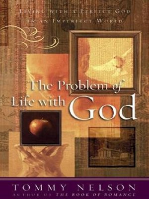 cover image of The Problem of Life with God